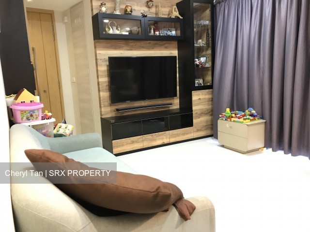 Bartley Residences (D19), Apartment #211128811